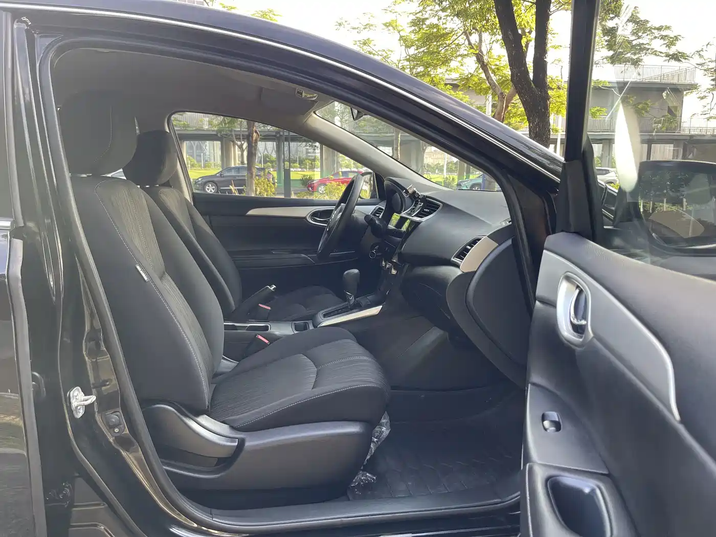 Nissan Sylphy, фото 8