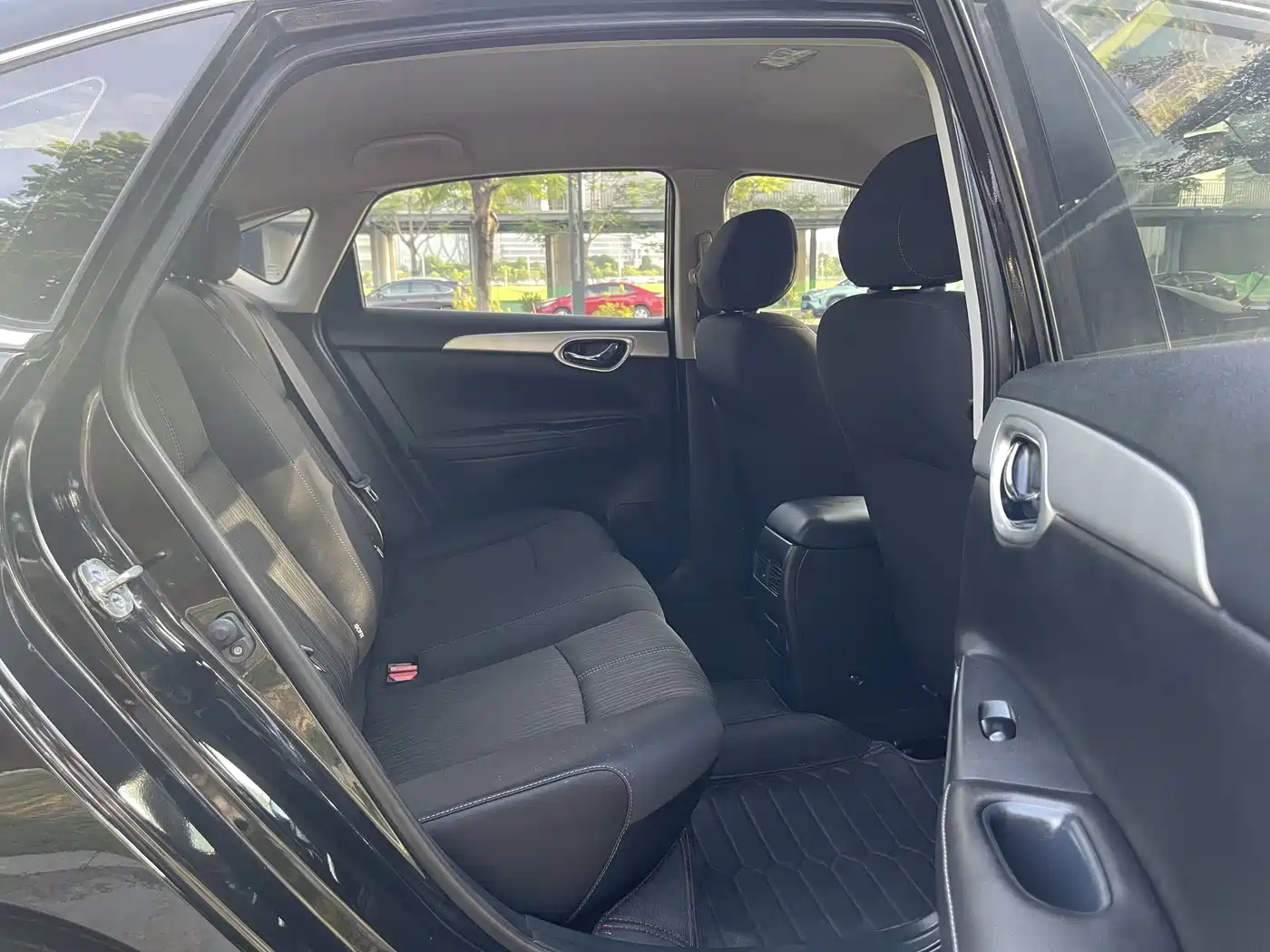Nissan Sylphy, фото 9