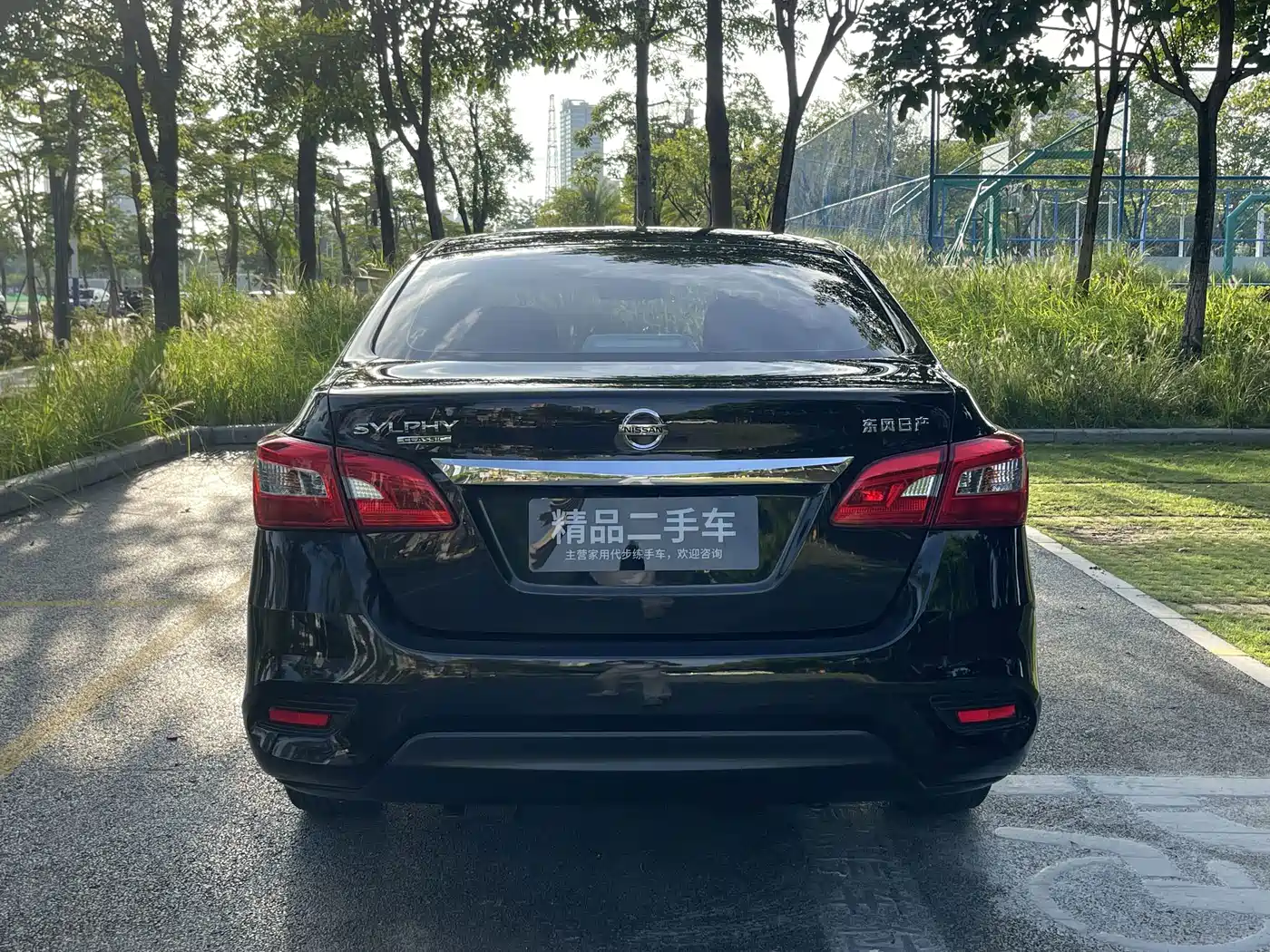 Nissan Sylphy, фото 12