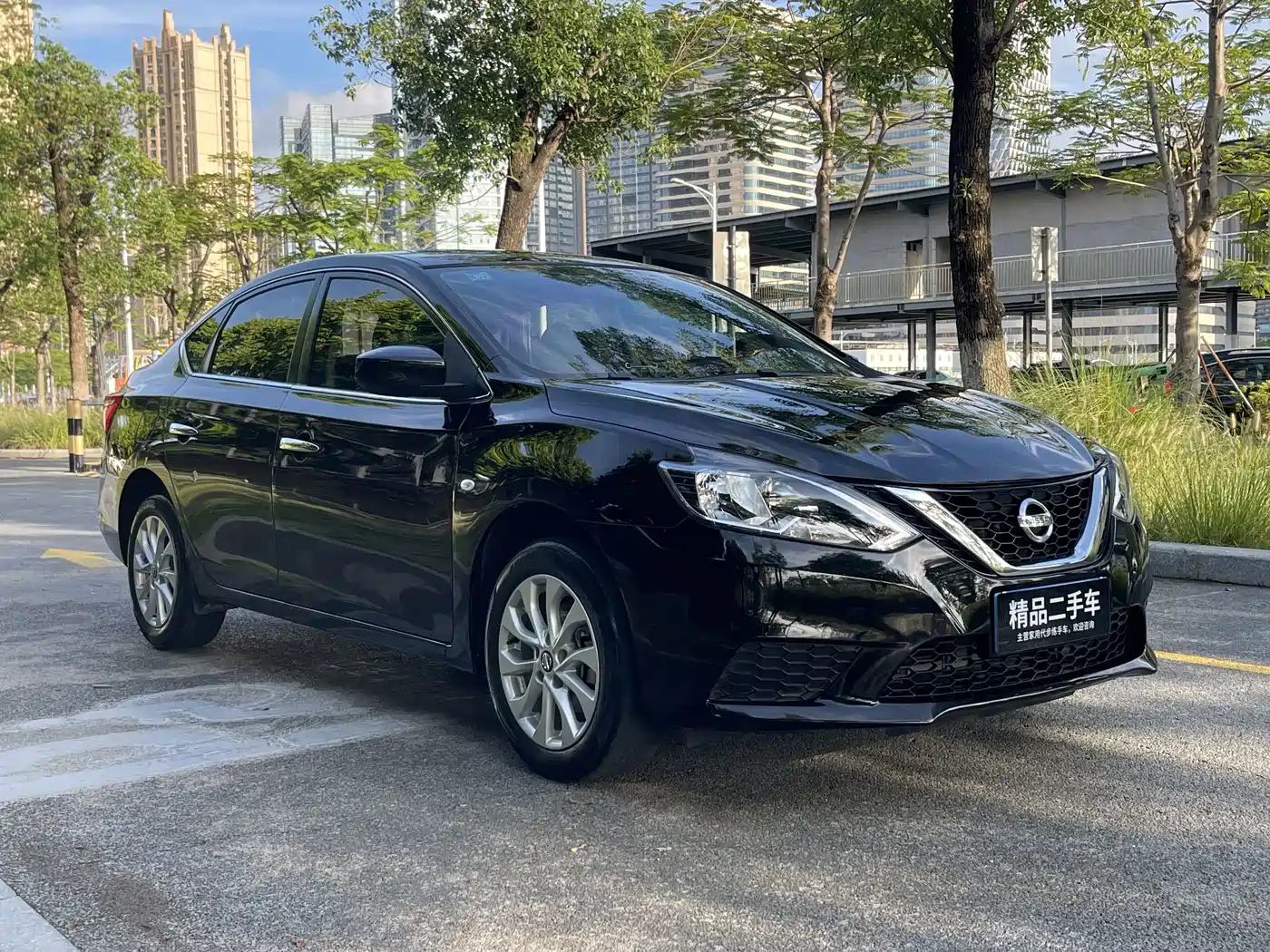 Nissan Sylphy, фото 13