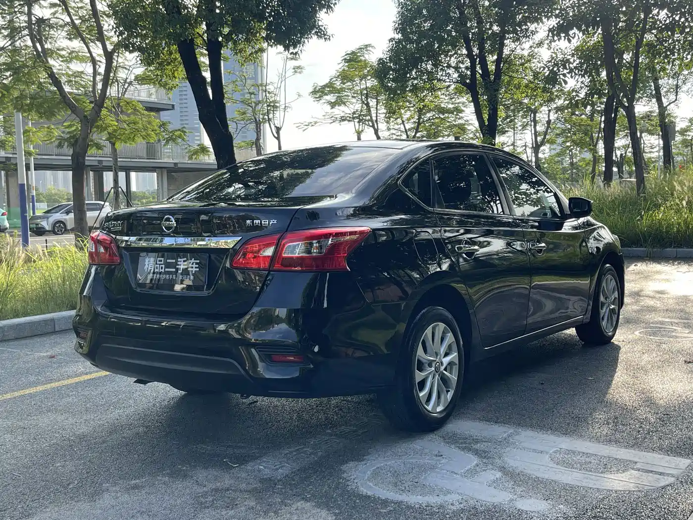 Nissan Sylphy, фото 14