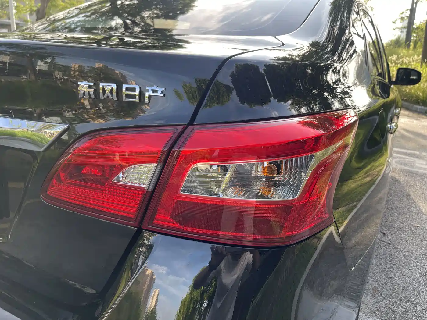 Nissan Sylphy, фото 16
