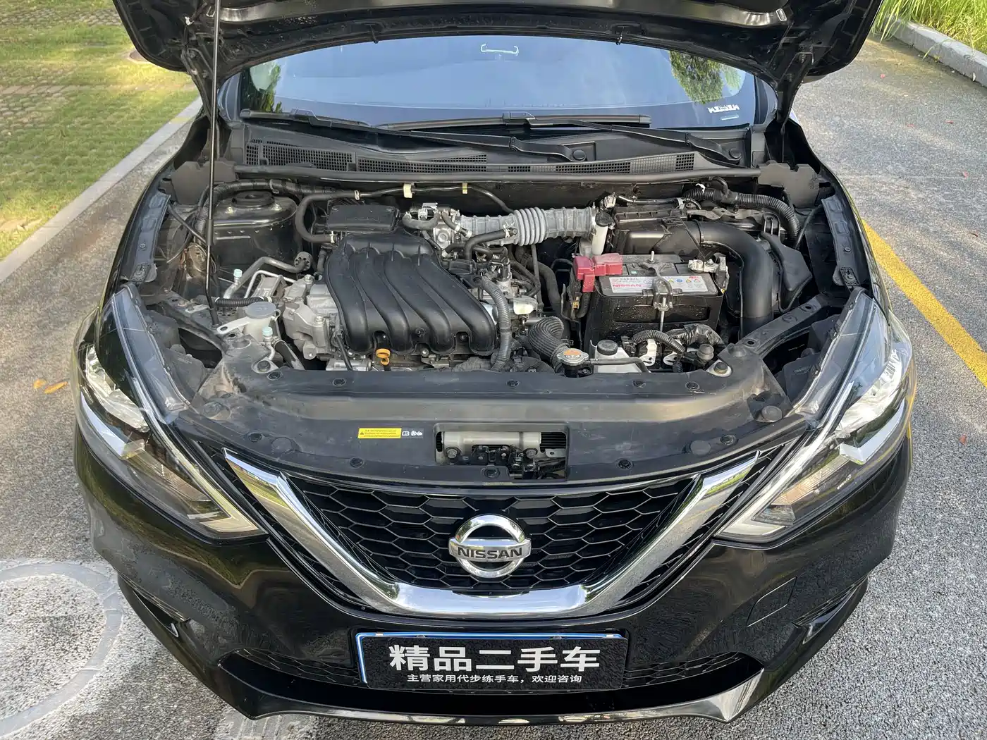 Nissan Sylphy, фото 17