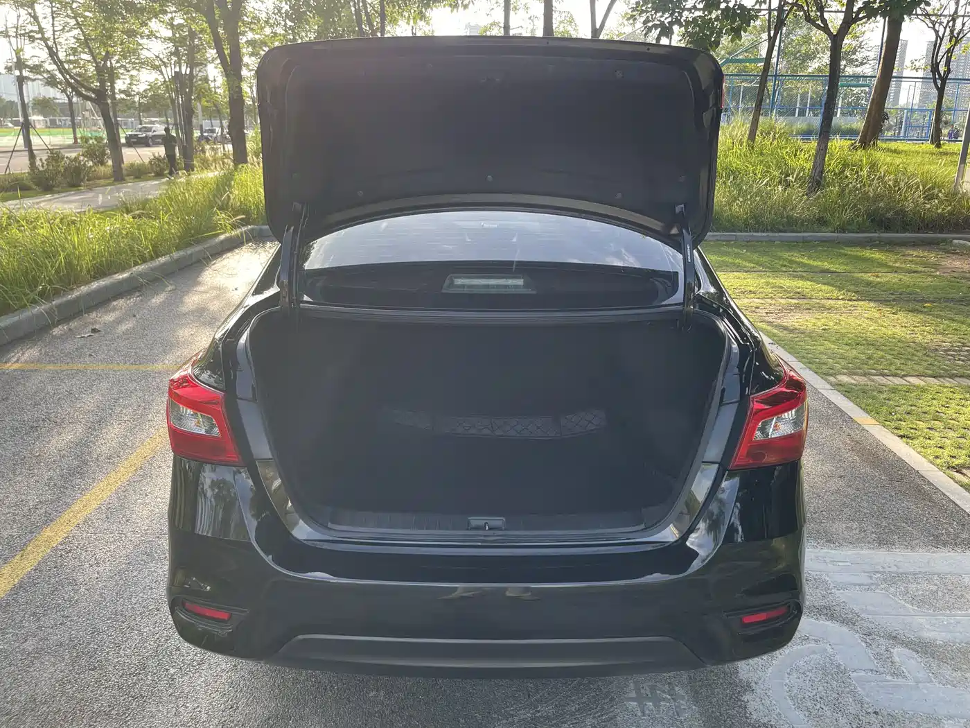 Nissan Sylphy, фото 18