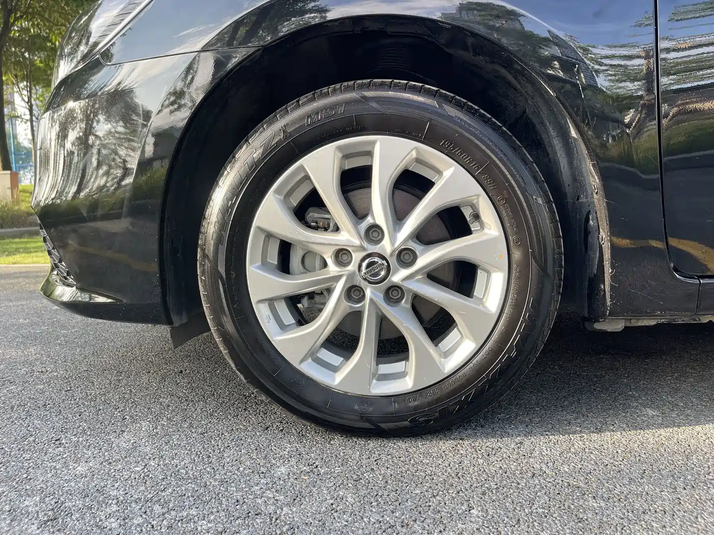 Nissan Sylphy, фото 19