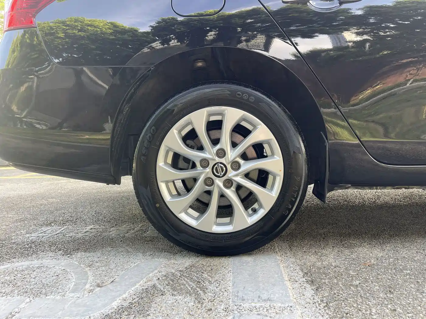 Nissan Sylphy, фото 20