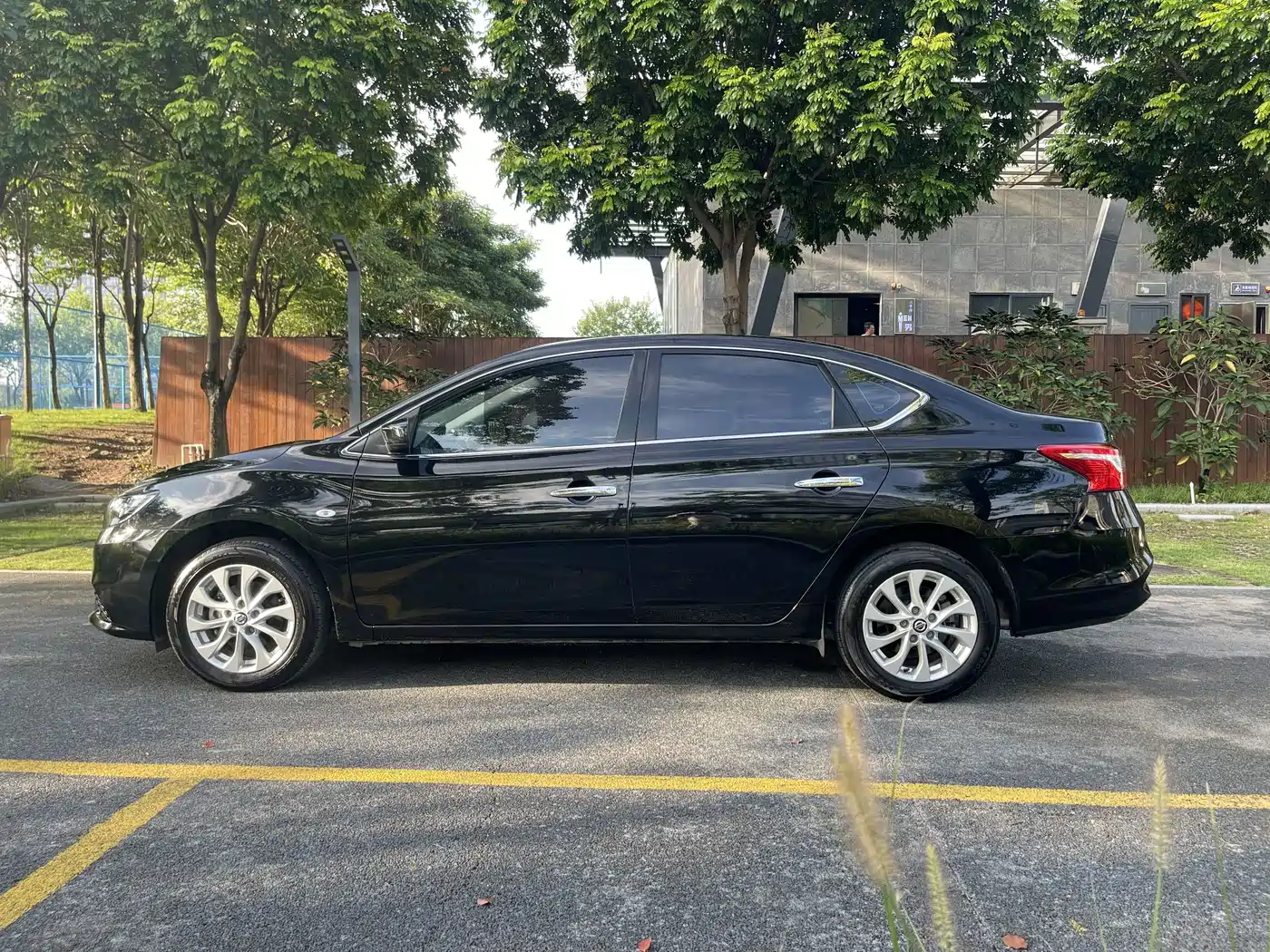 Nissan Sylphy, фото 22