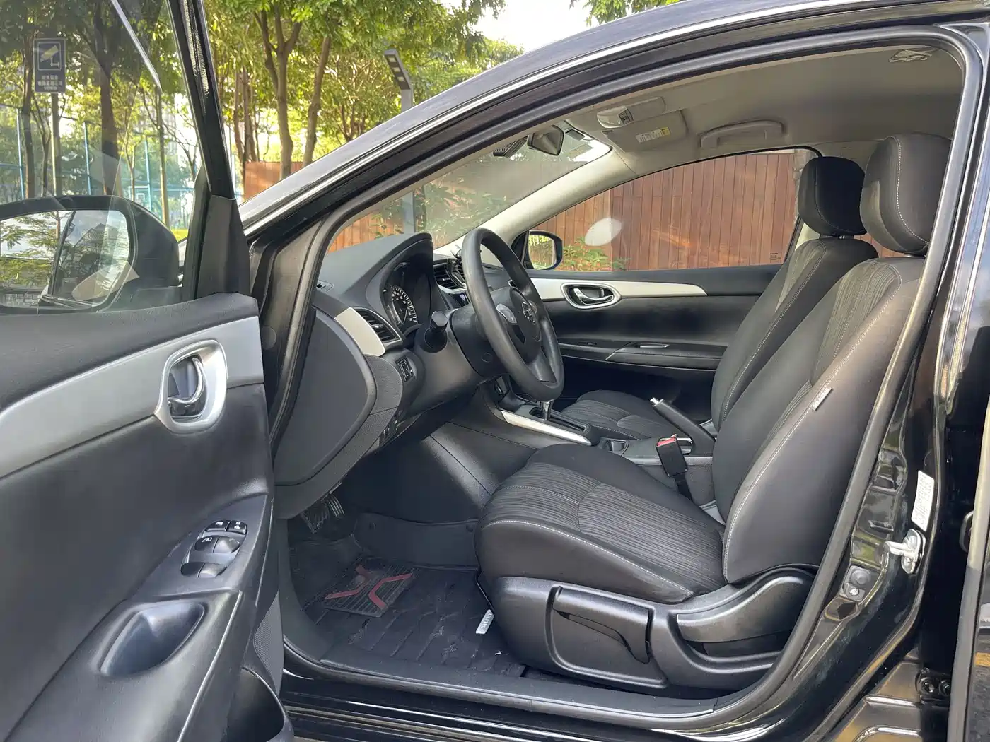 Nissan Sylphy, фото 23
