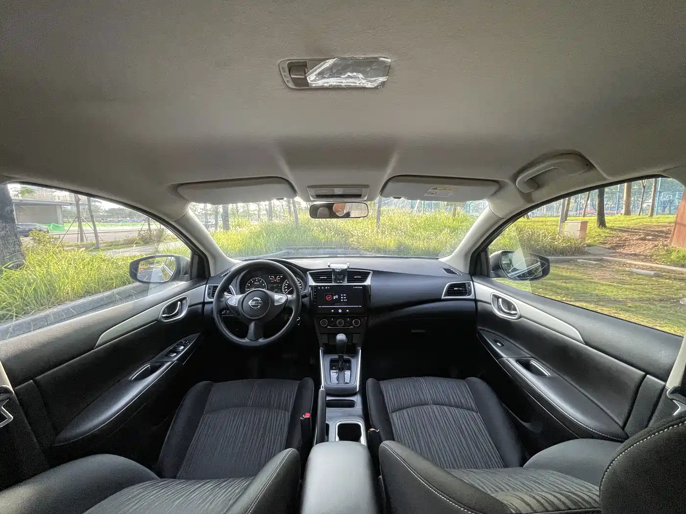 Nissan Sylphy, фото 24