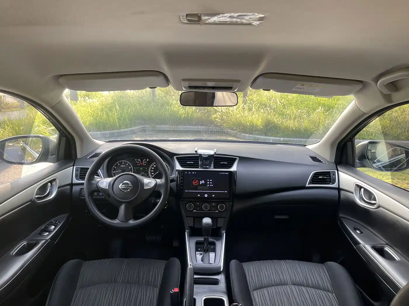 Nissan Sylphy, фото 25