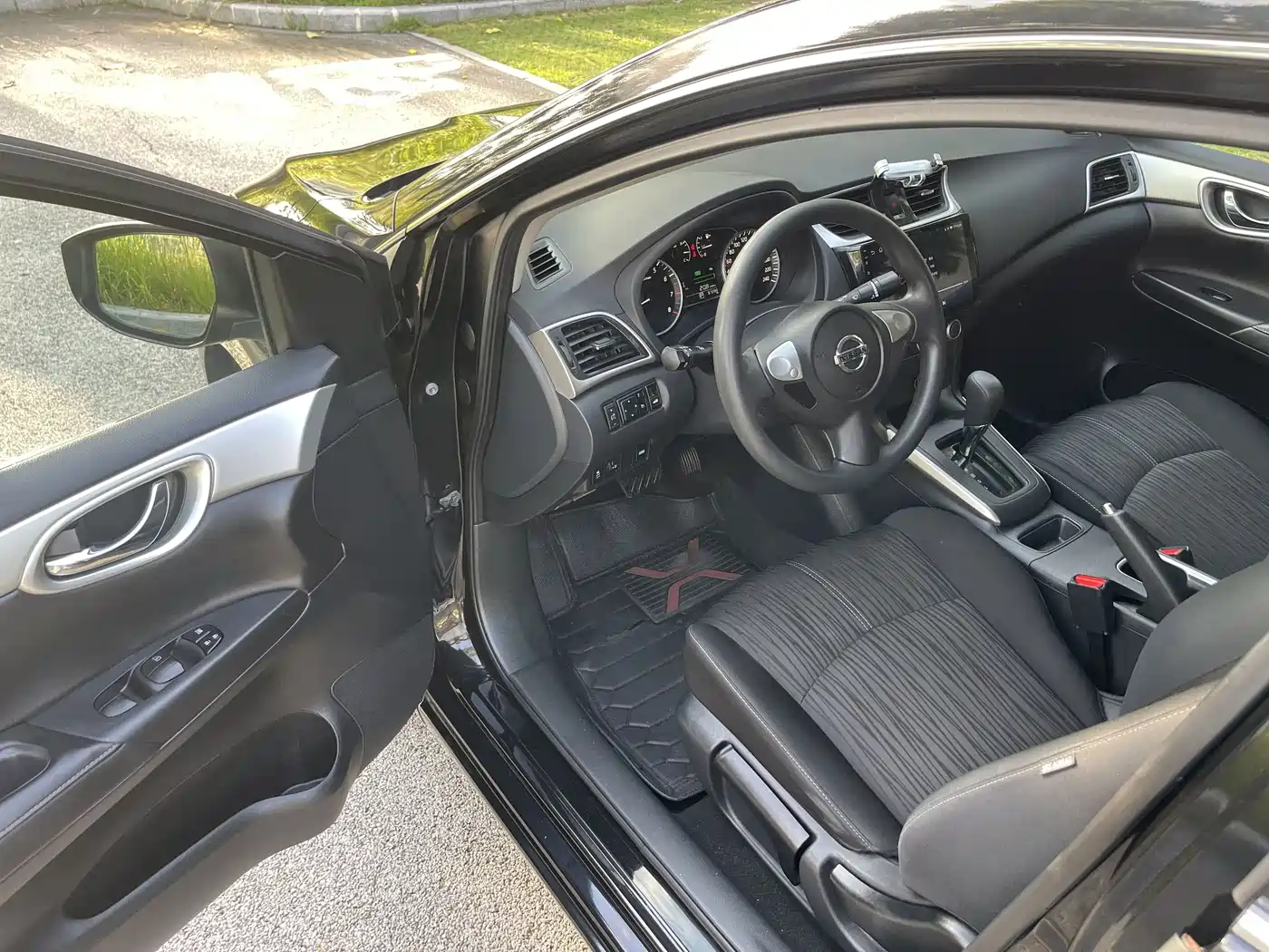 Nissan Sylphy, фото 26