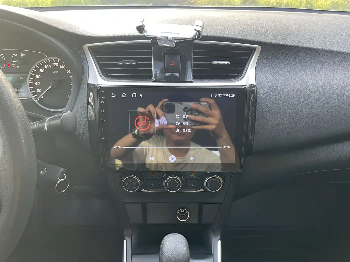 Nissan Sylphy, фото 28