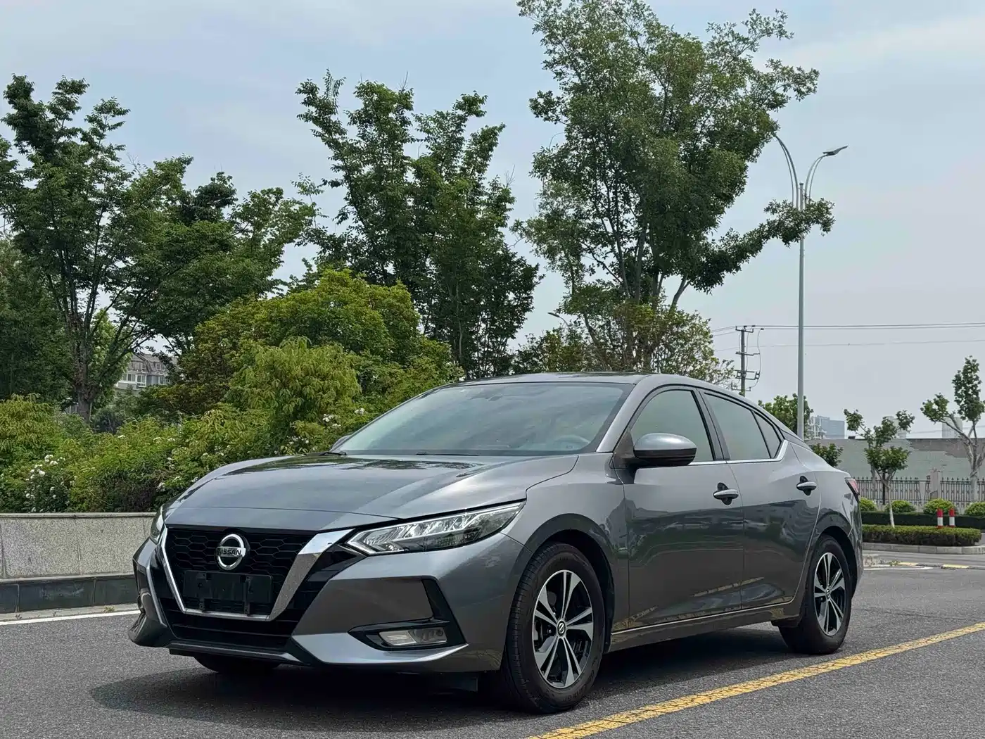 Nissan Sylphy, фото 1