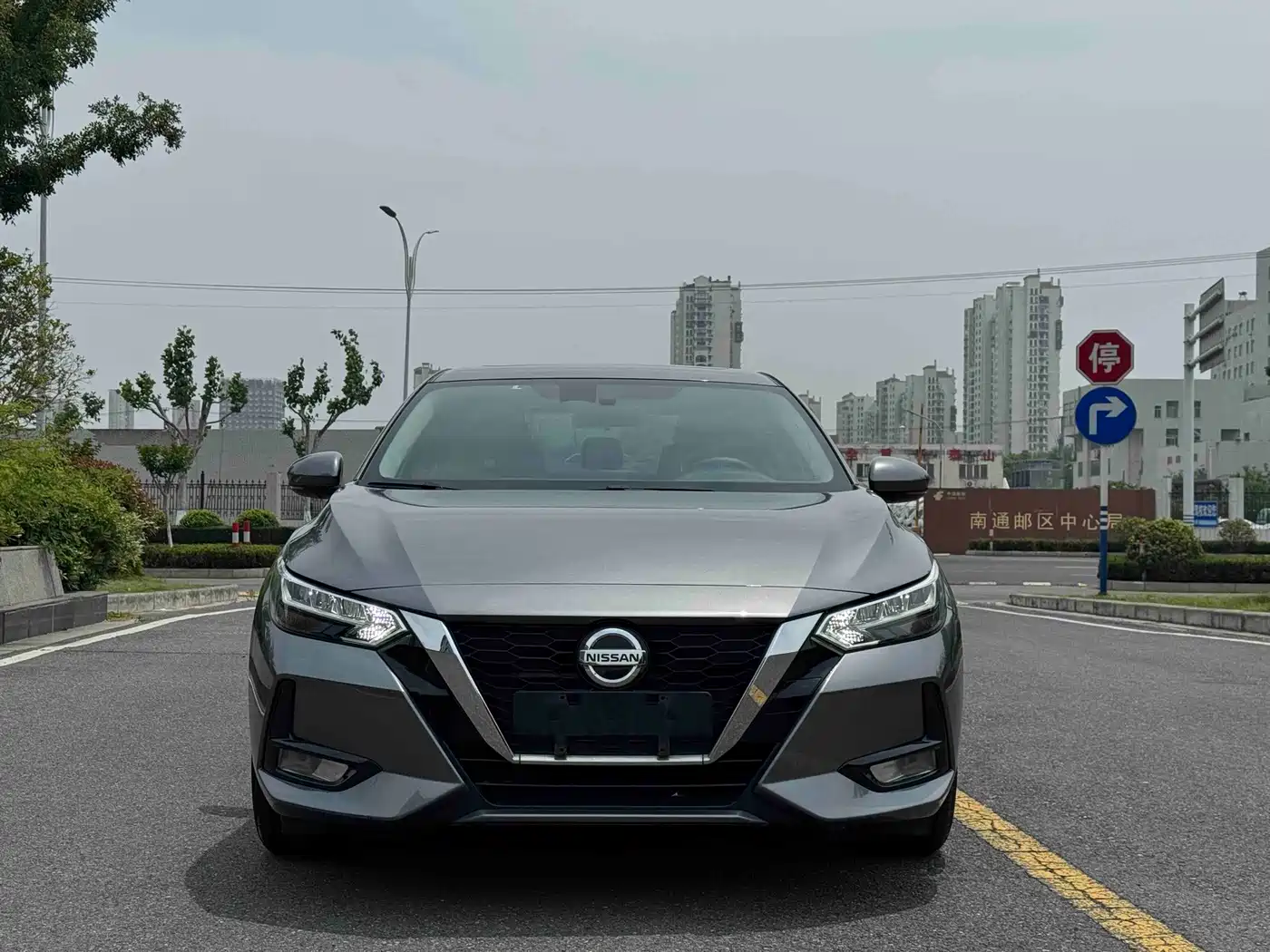 Nissan Sylphy, фото 2
