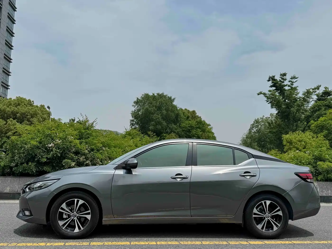 Nissan Sylphy, фото 3