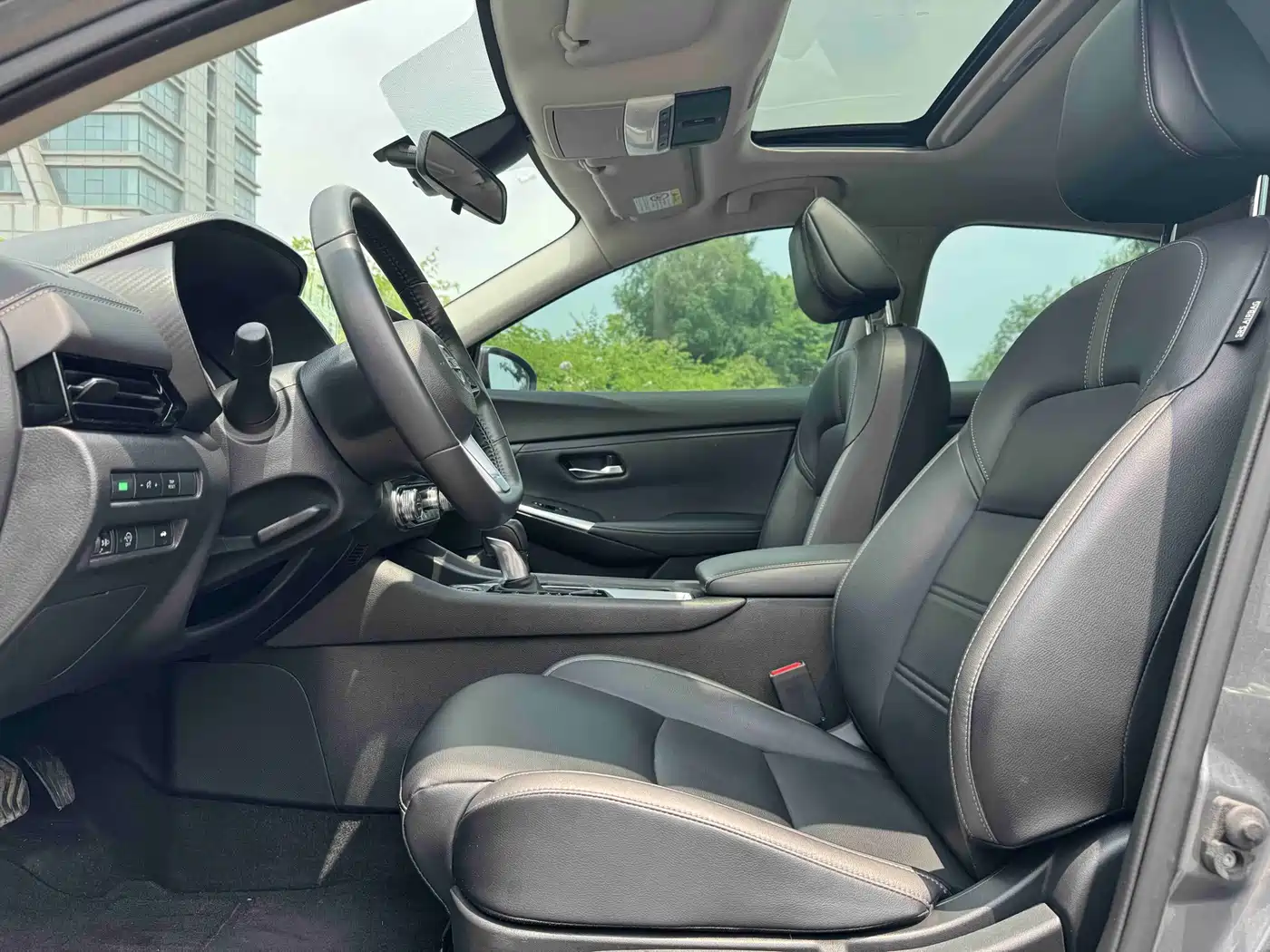 Nissan Sylphy, фото 4