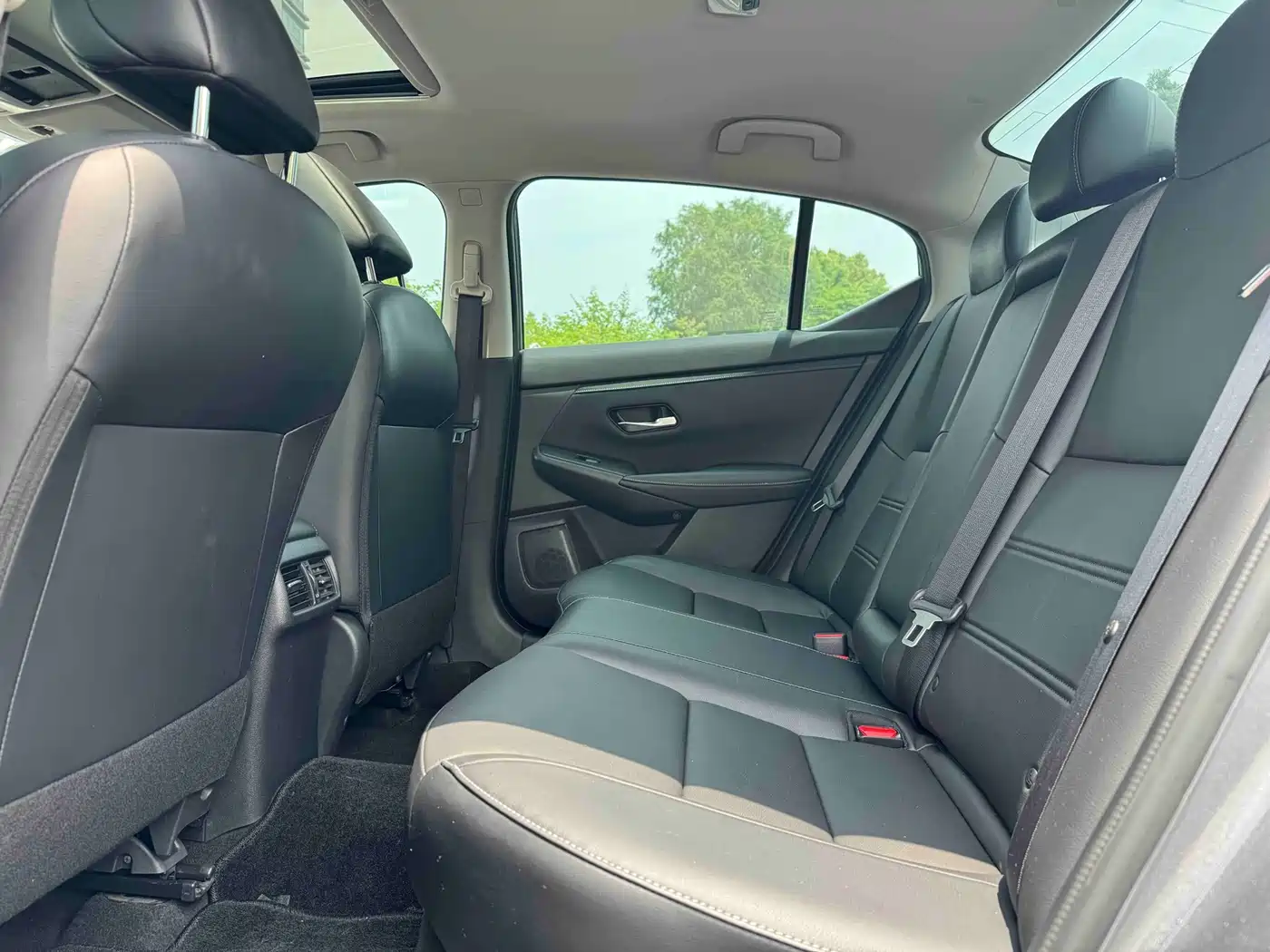 Nissan Sylphy, фото 6