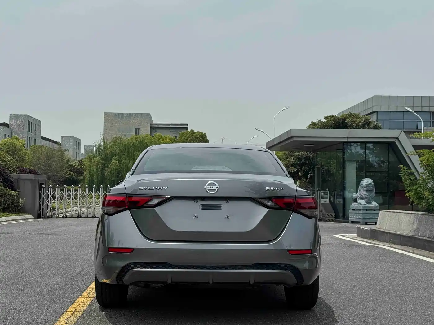 Nissan Sylphy, фото 8