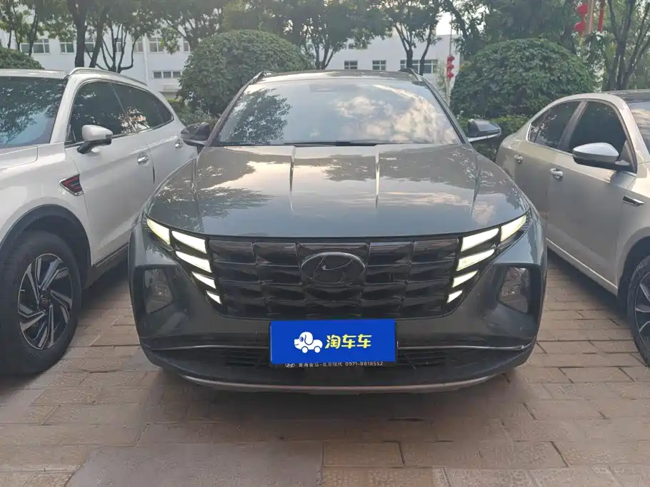 Hyundai Tucson, фото 2