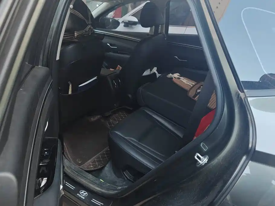 Hyundai Tucson, фото 3