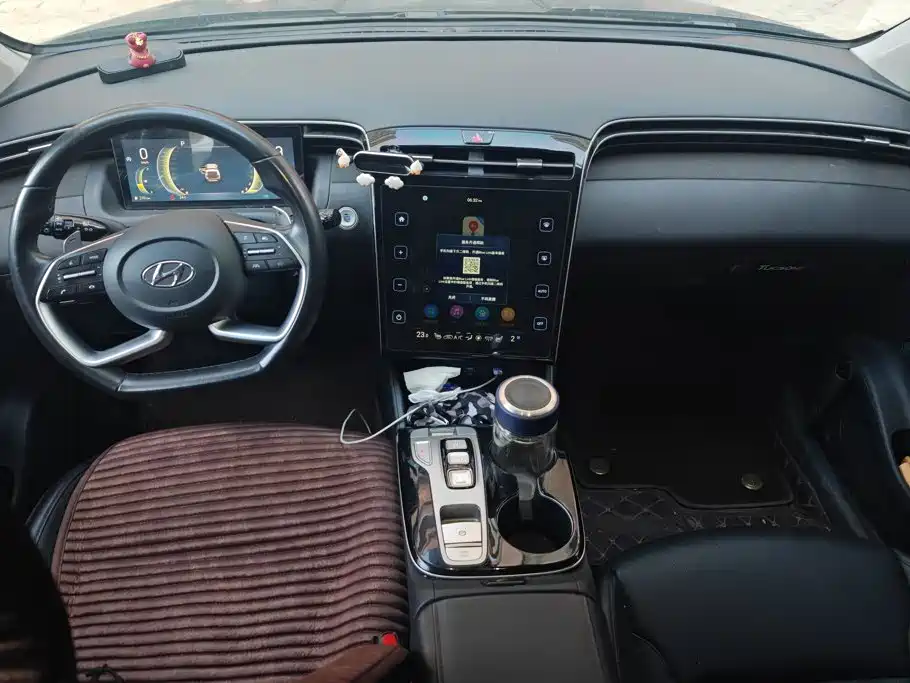 Hyundai Tucson, фото 4