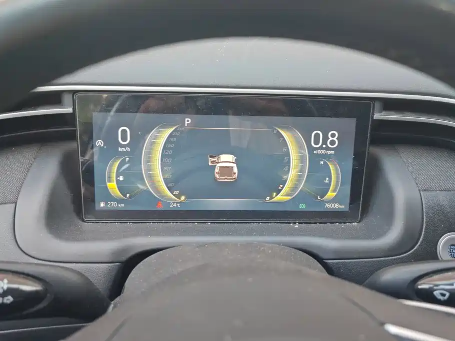 Hyundai Tucson, фото 6