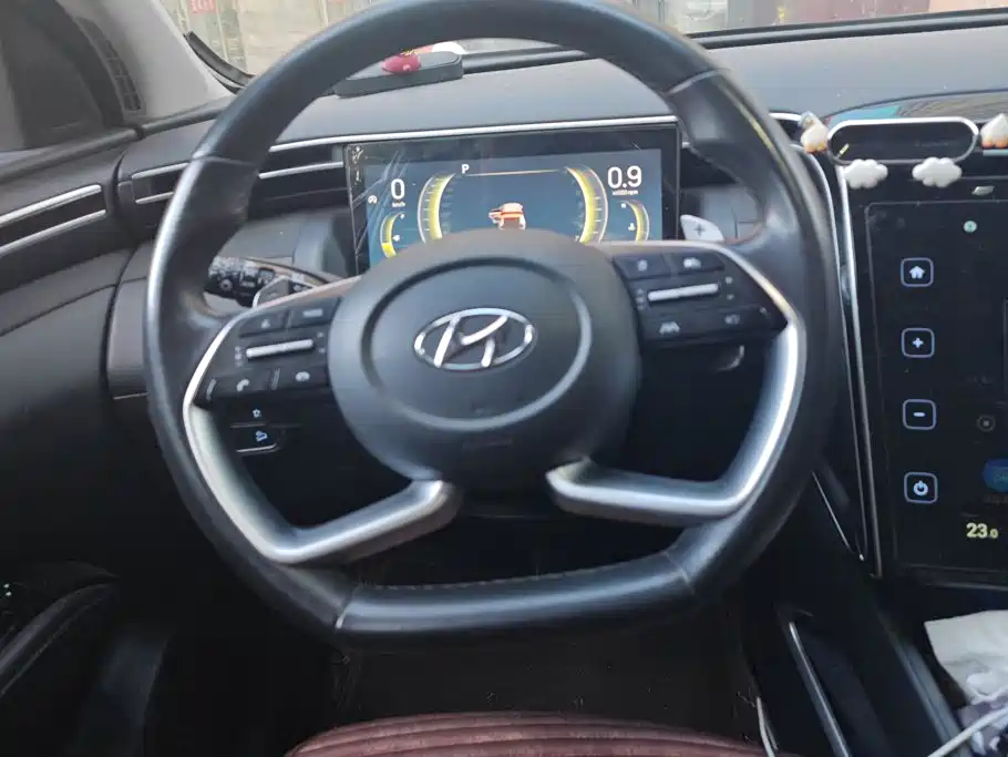 Hyundai Tucson, фото 7