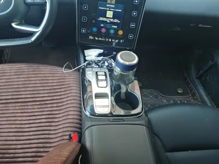 Hyundai Tucson, фото 8