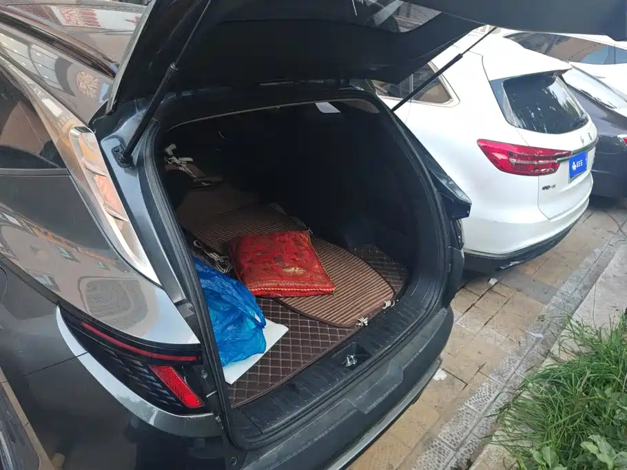 Hyundai Tucson, фото 10
