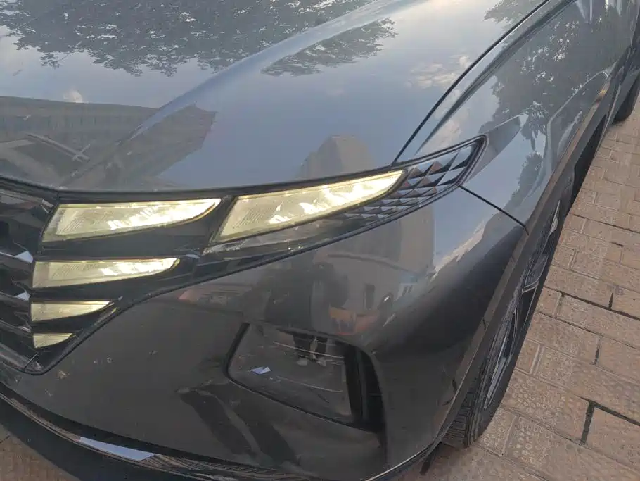 Hyundai Tucson, фото 11