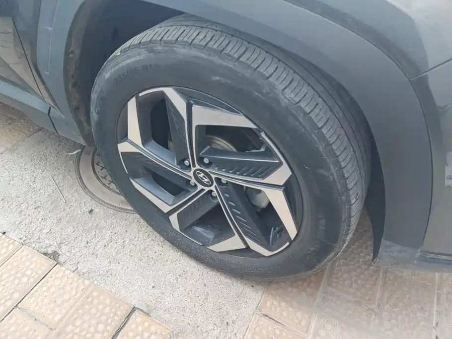 Hyundai Tucson, фото 12