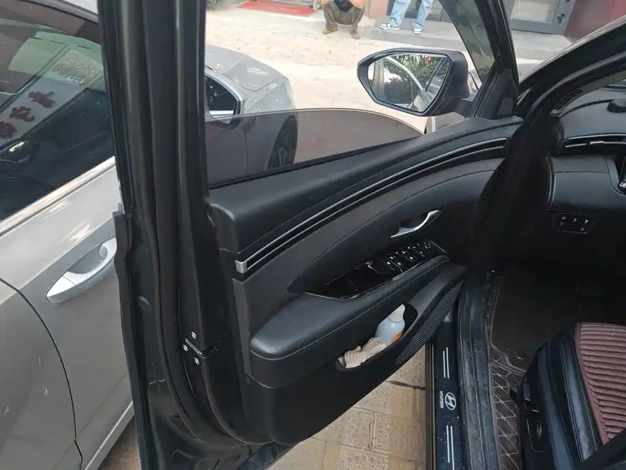 Hyundai Tucson, фото 13