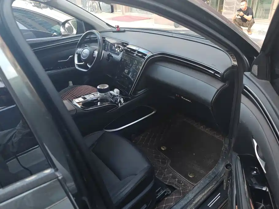 Hyundai Tucson, фото 14