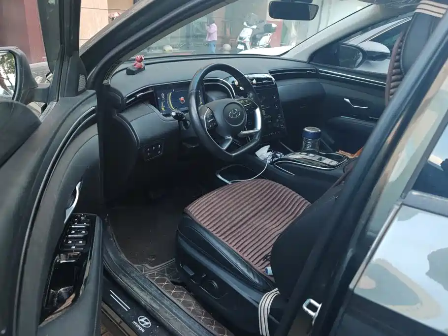 Hyundai Tucson, фото 15