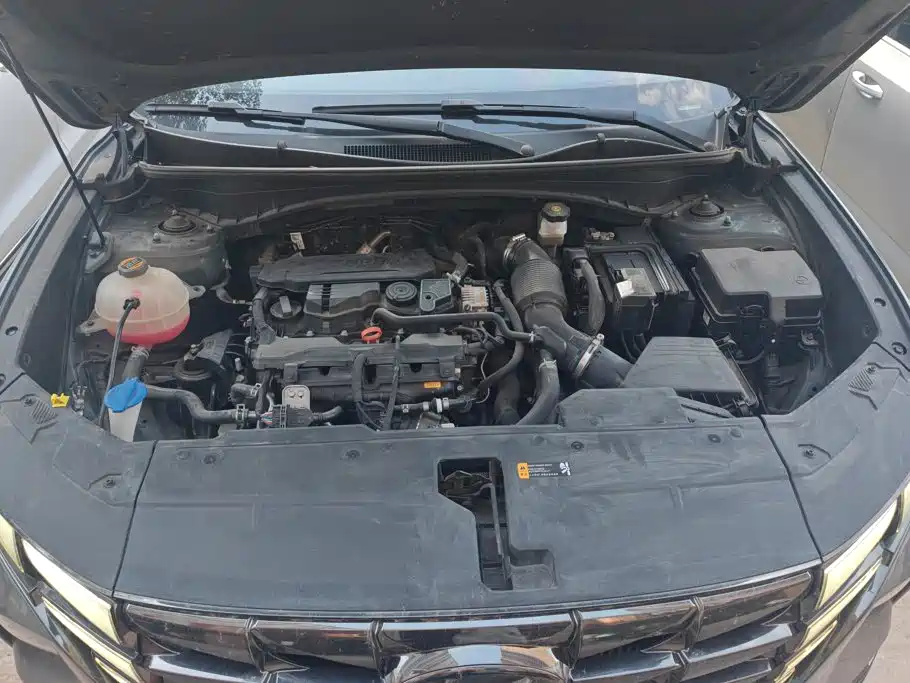 Hyundai Tucson, фото 16