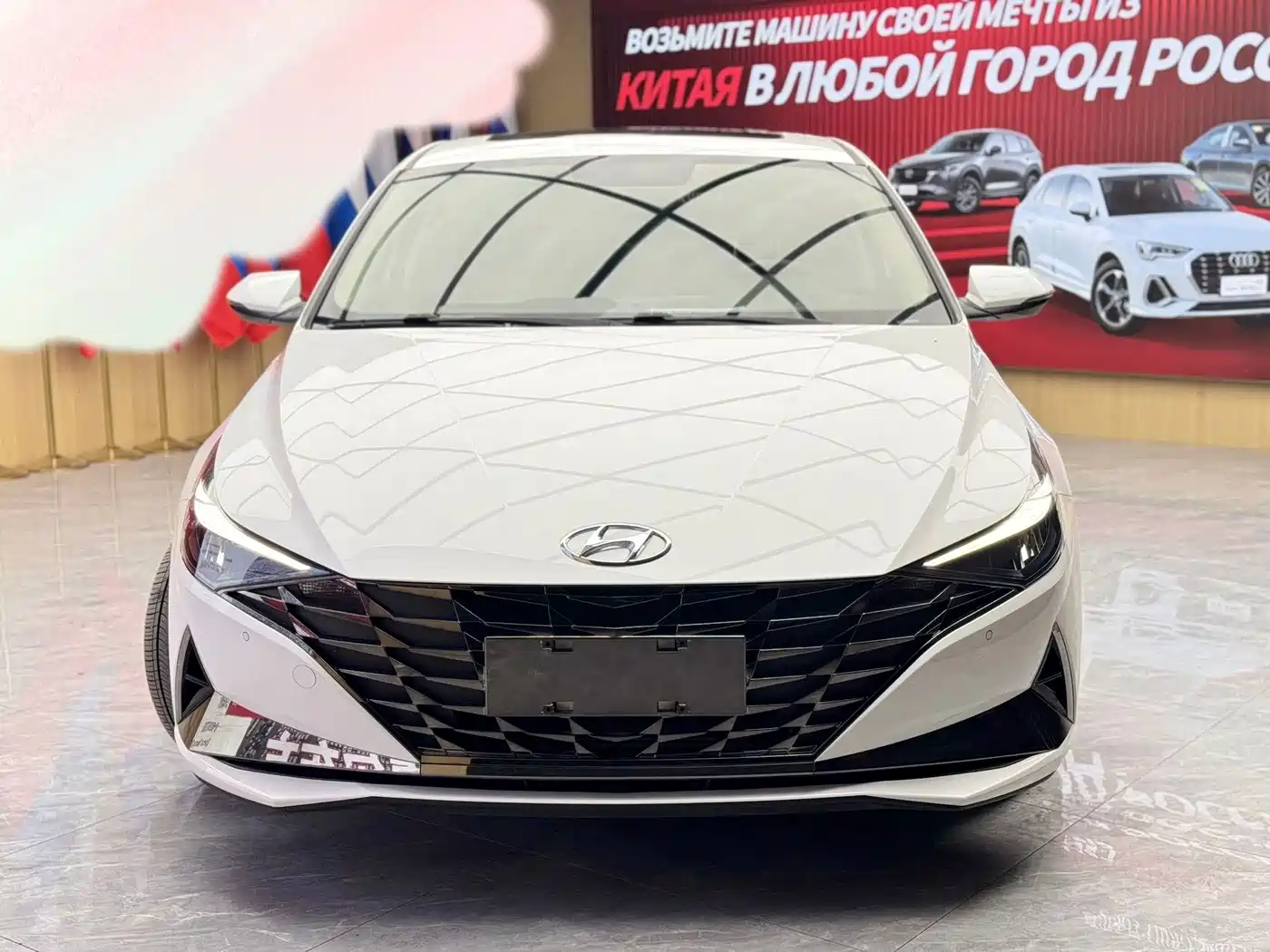 Hyundai Elantra, фото 2