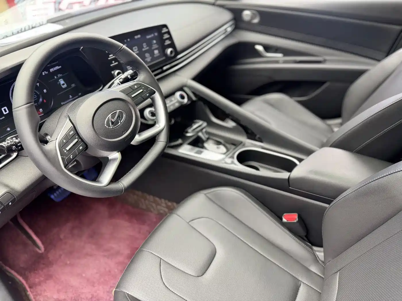 Hyundai Elantra, фото 4