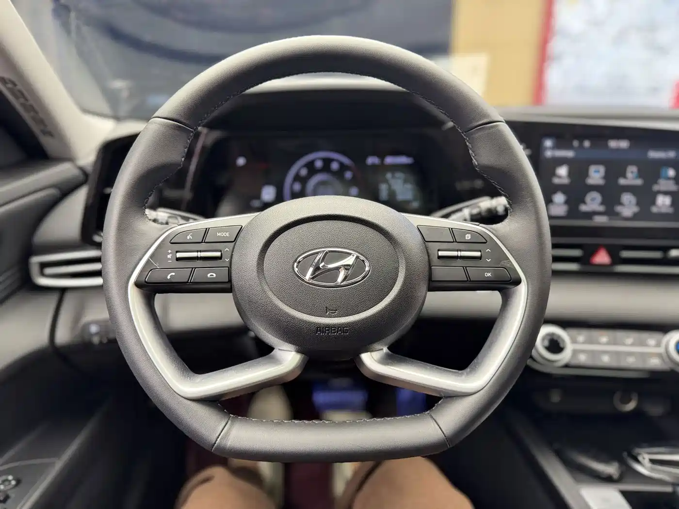 Hyundai Elantra, фото 6