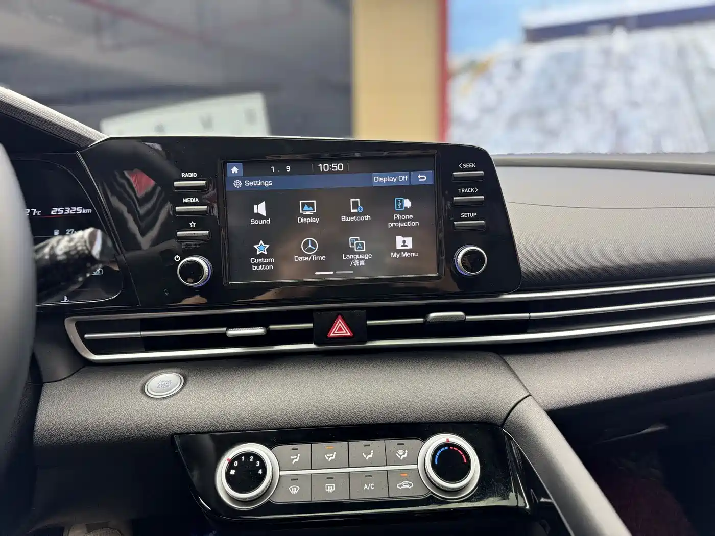 Hyundai Elantra, фото 7