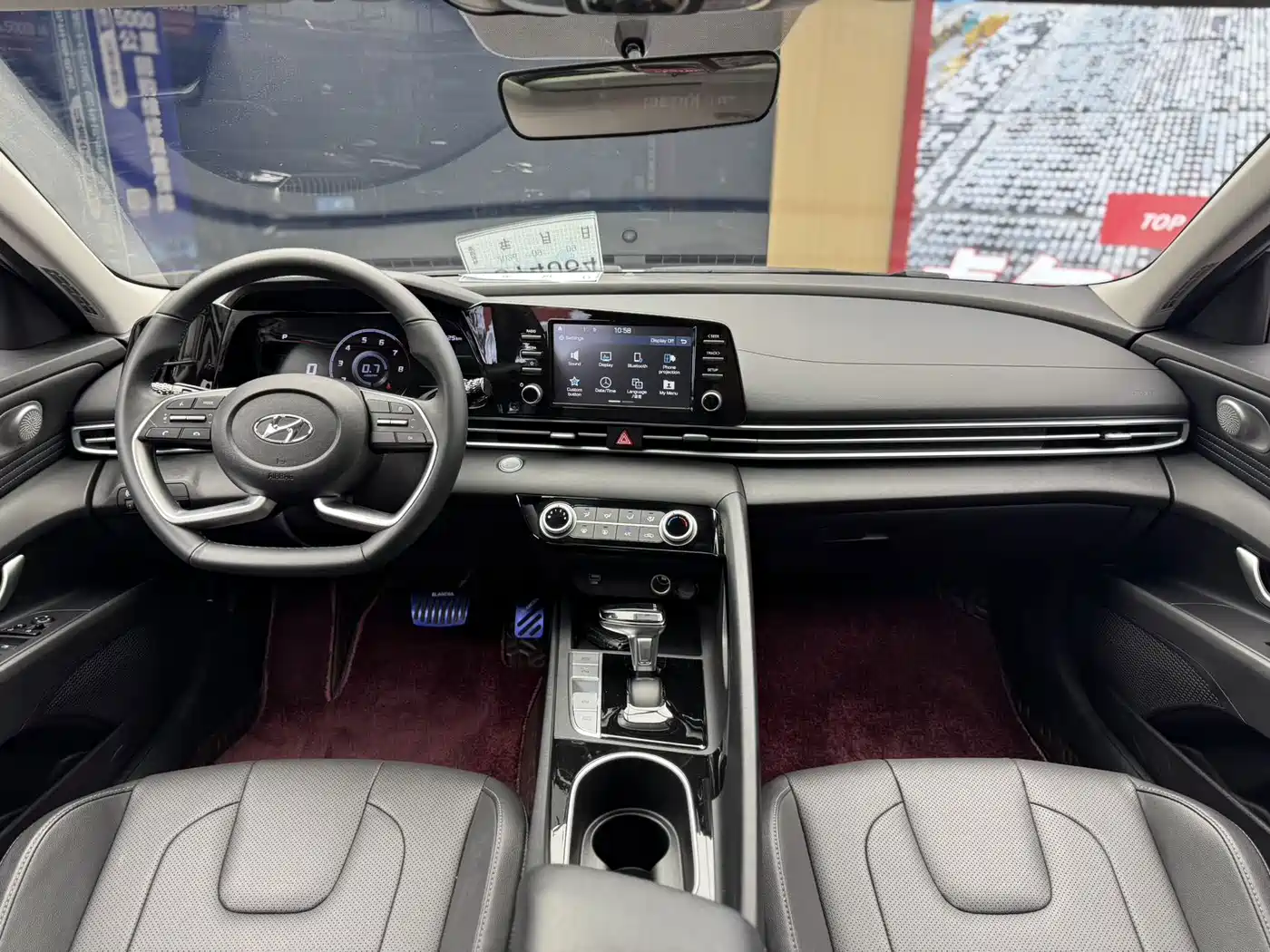 Hyundai Elantra, фото 9