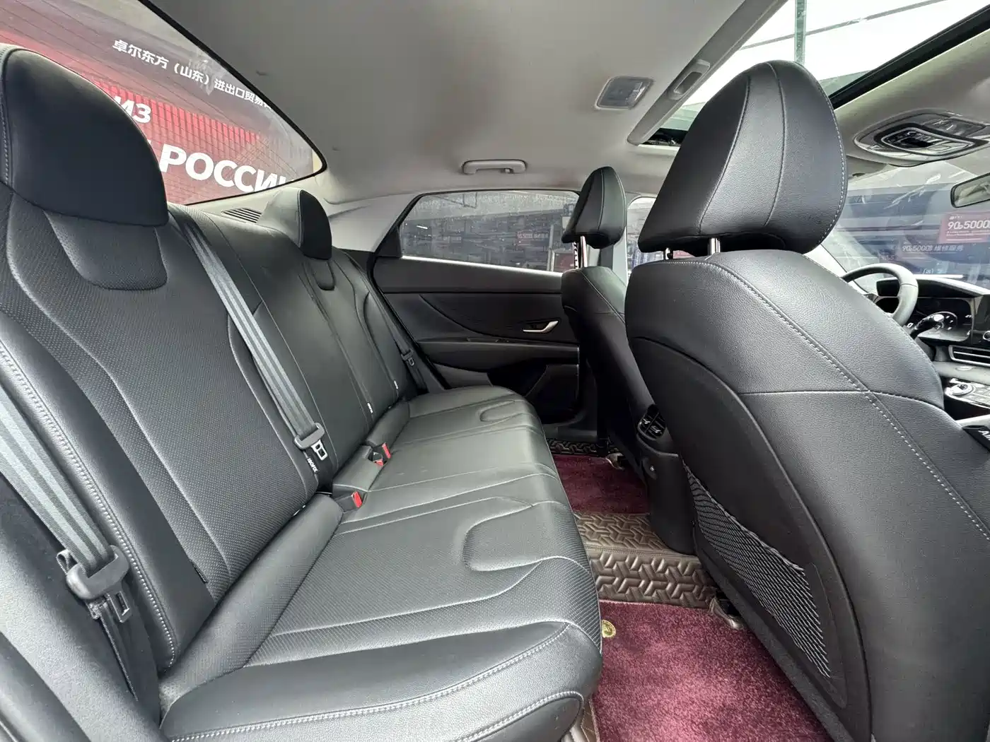 Hyundai Elantra, фото 11