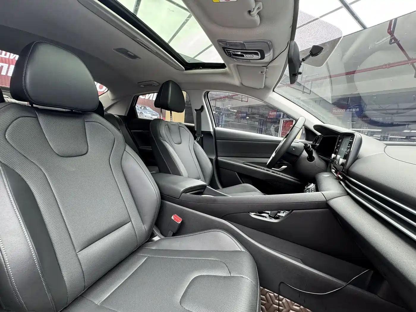 Hyundai Elantra, фото 12