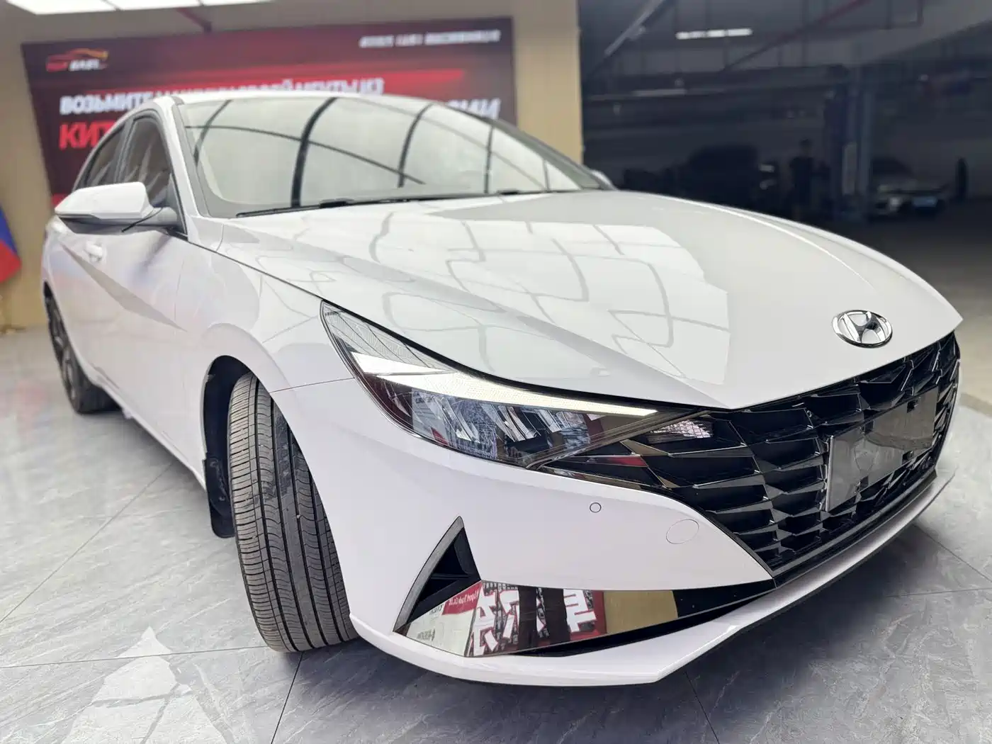 Hyundai Elantra, фото 13