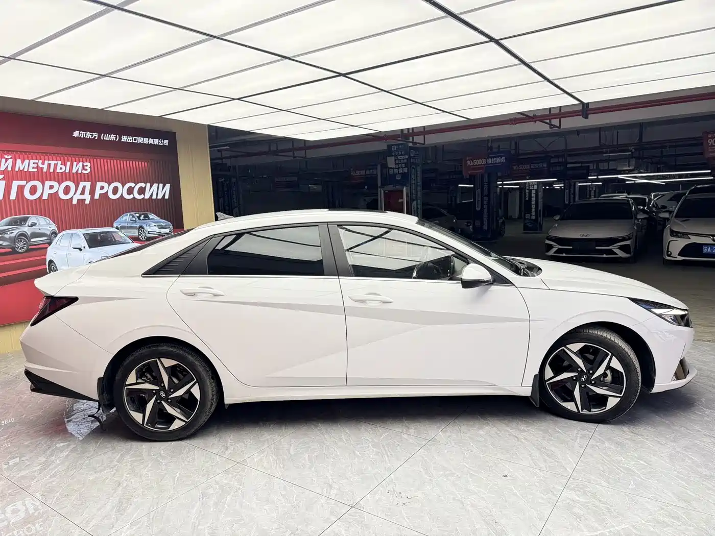 Hyundai Elantra, фото 15