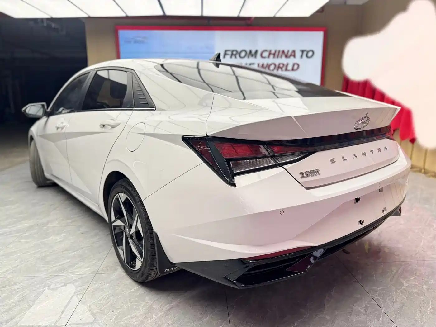Hyundai Elantra, фото 18