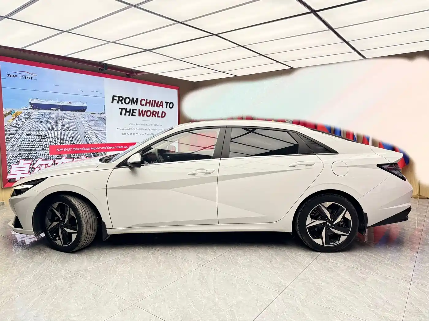 Hyundai Elantra, фото 19