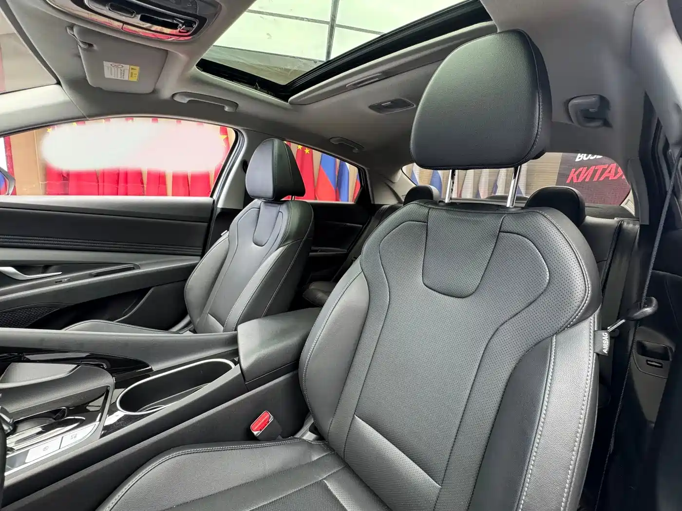 Hyundai Elantra, фото 20