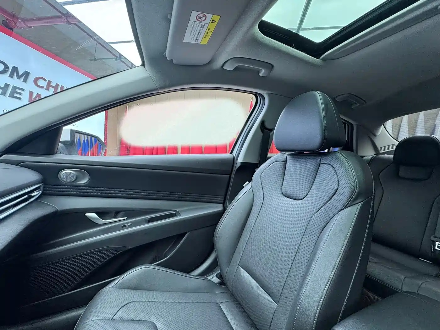 Hyundai Elantra, фото 21