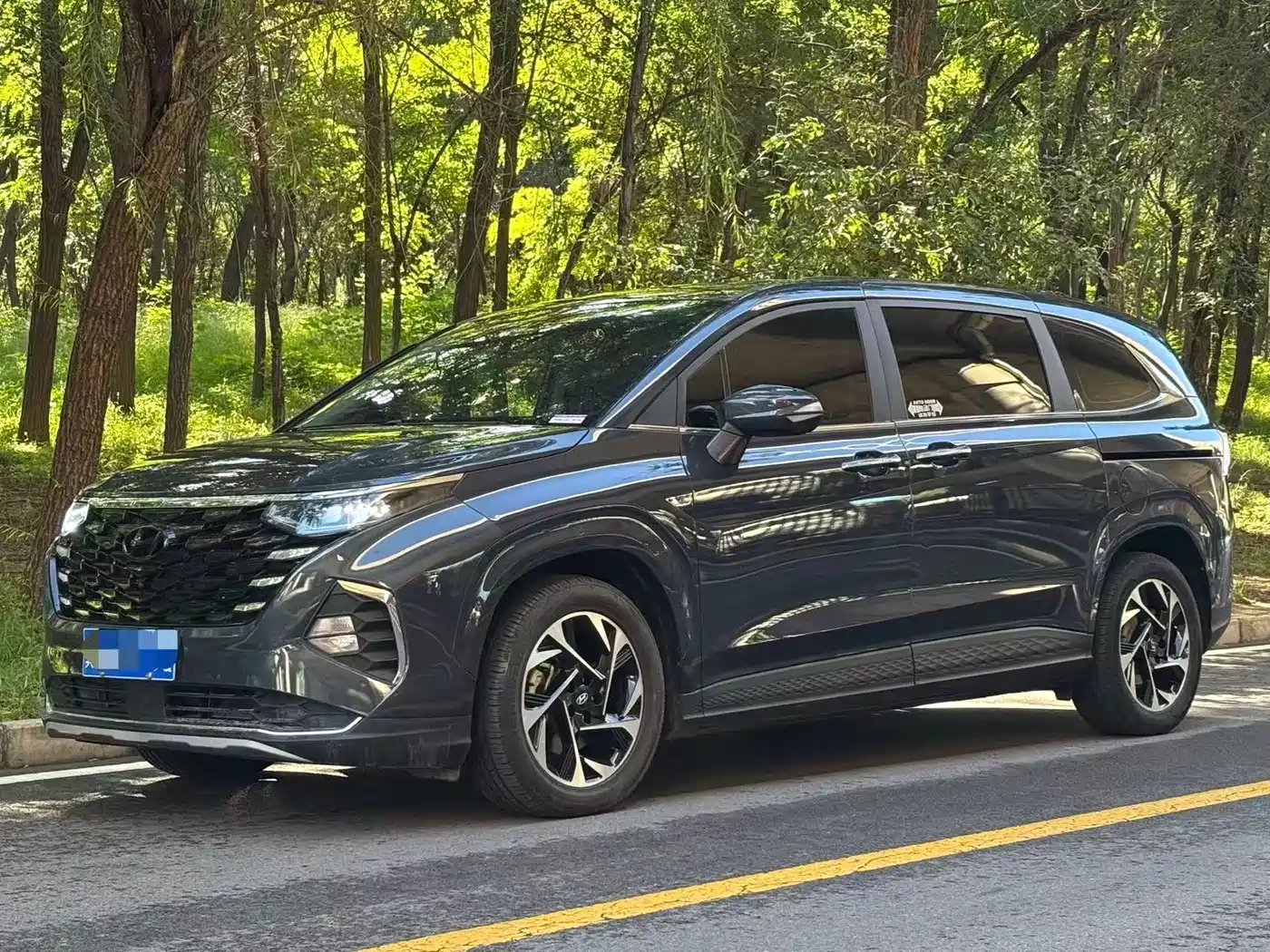 Hyundai Custo, фото 1