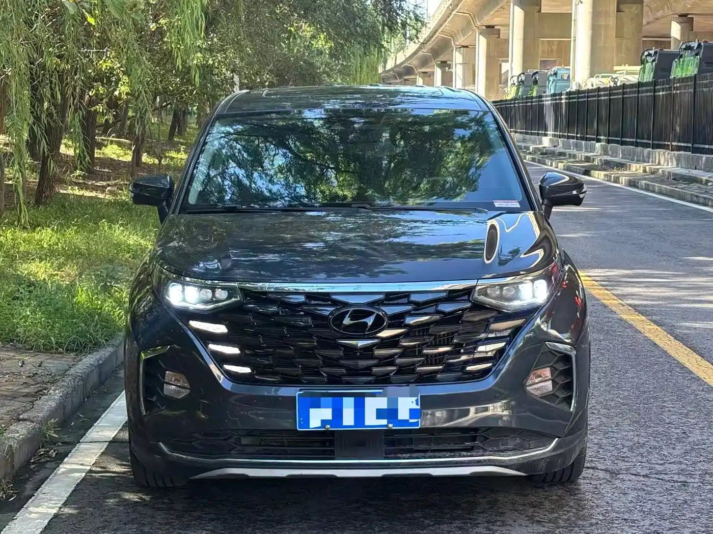 Hyundai Custo, фото 2